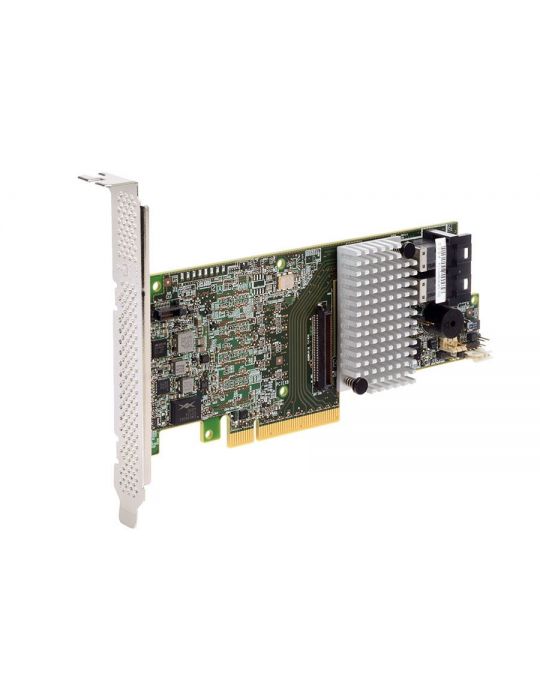 Intel RS3DC080 interfețe RAID PCI Express x8 3.0 12 Gbit/s Intel - 1