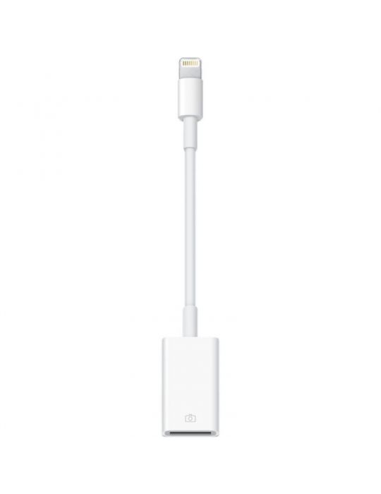 Adaptor apple lightning la usb compatibil ipad (4th generation) ipad Apple - 1