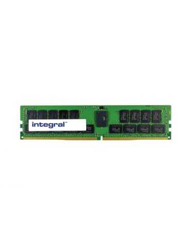 Integral 32GB SERVER RAM MODULE DDR4 2133MHZ PC4-17000 REGISTERED ECC RANK2 1.2V 2GX4 CL15 module de memorie 32 Giga Bites 1 x I