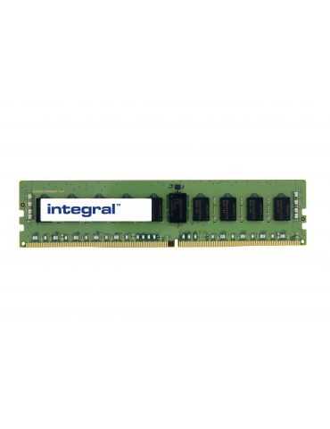 Integral 32GB SERVER RAM MODULE DDR4 2400MHZ PC4-19200 REGISTERED ECC RANK2 1.2V 2GX4 CL17 module de memorie 32 Giga Bites 1 x I