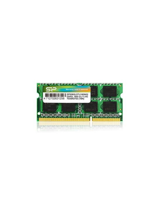 Memorie RAM Silicon Power 8GB DDR3L 1600 MHz Silicon power - 1