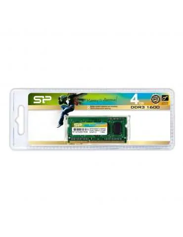 Memorie RAM Silicon Power  4GB  DDR3 1600MHz Silicon power - 1
