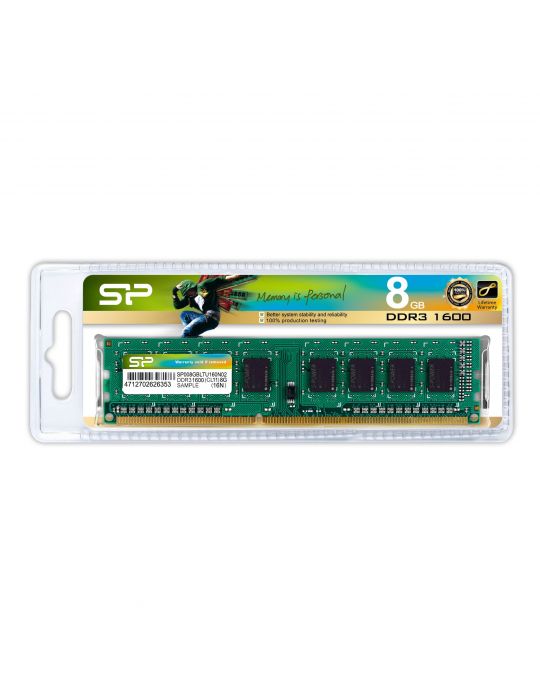 Memorie RAM Silicon Power 8GB DDR3 1600 MHz Silicon power - 2