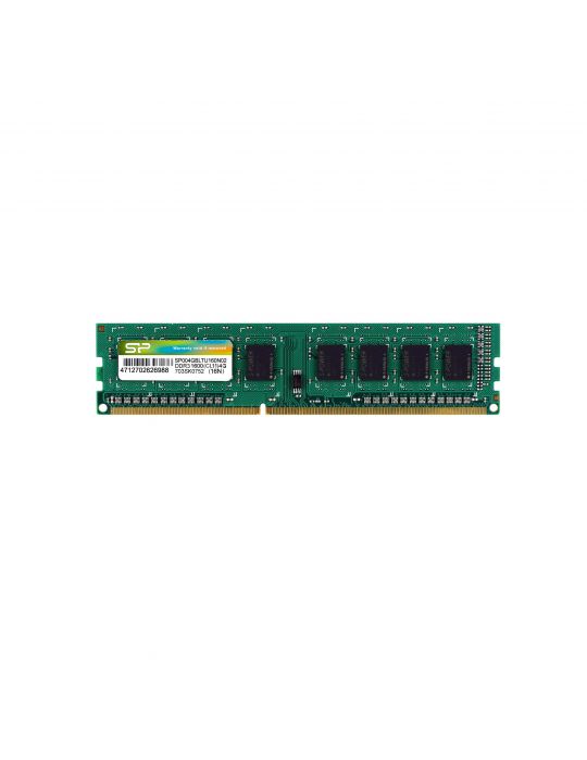 Memorie RAM Silicon-Power 4GB DDR3 1600MHz Silicon power - 1