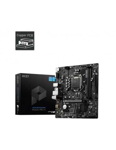 Placa de baza MSI B560M PRO-E Msi - 5