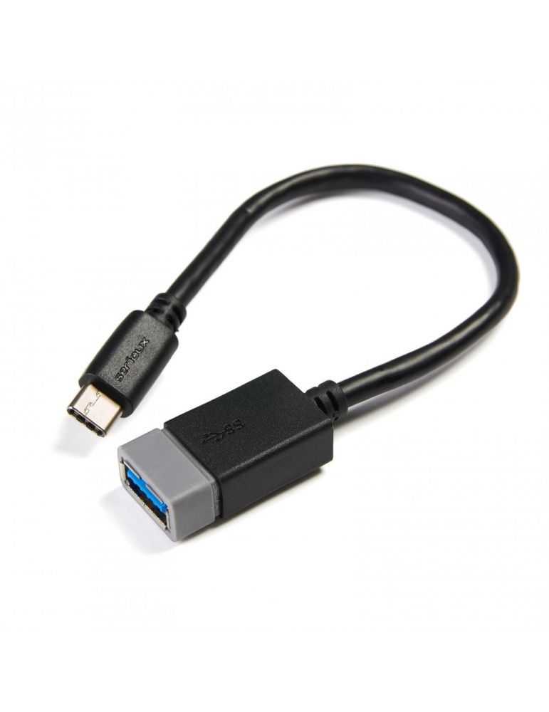 Adaptor serioux usb 3.0 tip-c tata - usb-a 3.0 mama