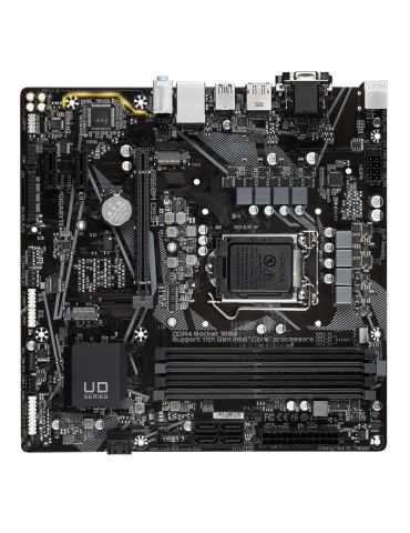 Gigabyte B560M DS3H plăci de bază Intel B560 Express LGA 1200 micro-ATX Gigabyte - 1