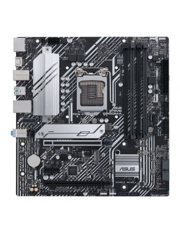 ASUS PRIME B560M-A Intel B560 LGA 1200 micro-ATX Asus - 1