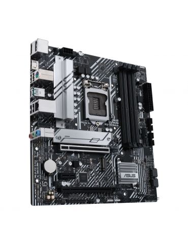 ASUS PRIME B560M-A Intel B560 LGA 1200 micro-ATX Asus - 3