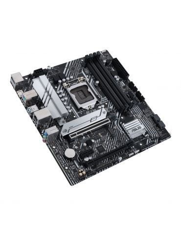 ASUS PRIME B560M-A Intel B560 LGA 1200 micro-ATX Asus - 4