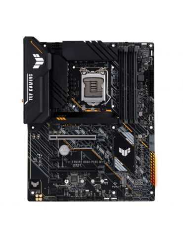 ASUS TUF GAMING B560-PLUS WIFI Intel B560 LGA 1200 ATX Asus - 1
