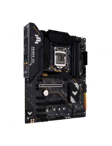 ASUS TUF GAMING B560-PLUS WIFI Intel B560 LGA 1200 ATX Asus - 2