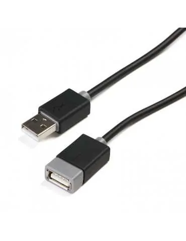 Cablu prelungitor serioux usb a 2.0 tata - usb-a 2.0 Serioux - 1 - Tik.ro