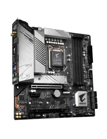 Gigabyte B560M AORUS PRO AX plăci de bază Intel B560 Express LGA 1200 micro-ATX Gigabyte - 2