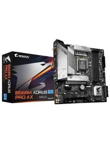 Gigabyte B560M AORUS PRO AX plăci de bază Intel B560 Express LGA 1200 micro-ATX Gigabyte - 5