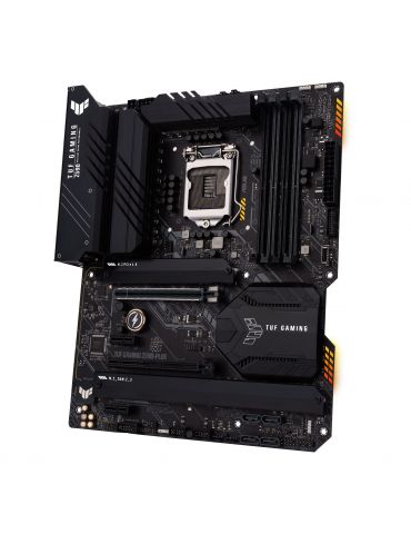 ASUS TUF GAMING Z590-PLUS Intel Z590 LGA 1200 ATX Asus - 3