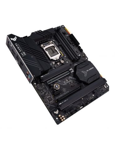 ASUS TUF GAMING Z590-PLUS Intel Z590 LGA 1200 ATX Asus - 4