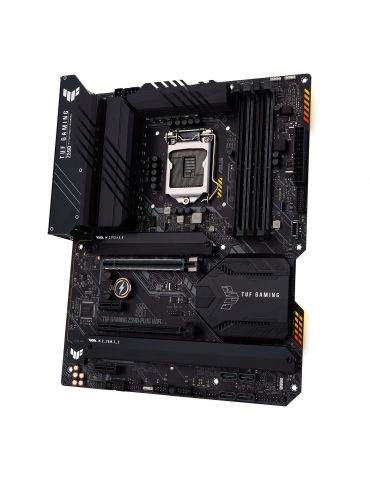 ASUS TUF GAMING Z590-PLUS Intel Z590 LGA 1200 ATX Asus - 8