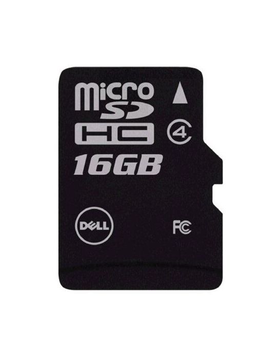 DELL 385-BBKJ memorii flash 16 Giga Bites MicroSDHC Dell - 1
