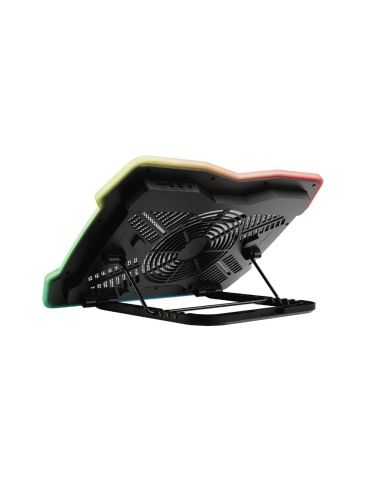 Trust GXT 1126 Aura suporturi de răcire pentru calculatoarele portabile 43,2 cm (17") 700 RPM Negru Trust - 3