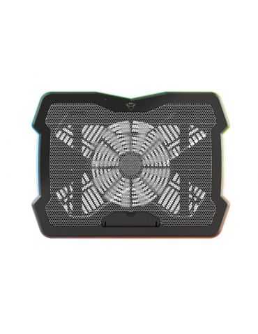 Trust GXT 1126 Aura suporturi de răcire pentru calculatoarele portabile 43,2 cm (17") 700 RPM Negru Trust - 4