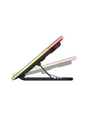 Trust GXT 1126 Aura suporturi de răcire pentru calculatoarele portabile 43,2 cm (17") 700 RPM Negru Trust - 5