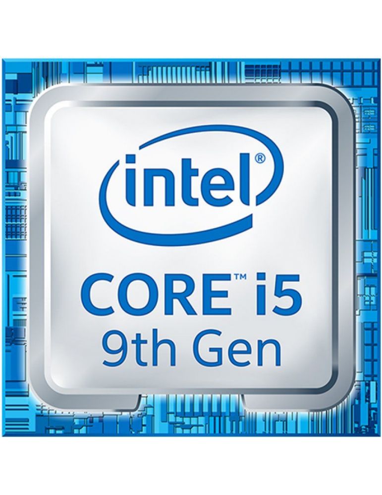 Intel cpu desktop core i5-9400 (2.9ghz 9mb lga1151) box bx80684i59400srg0y