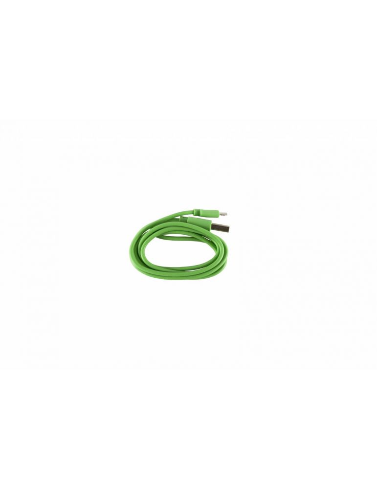 Cablu microusb serioux 1m diverse culori bulk