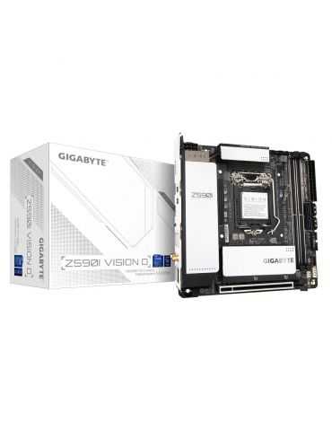 Placa de baza Gigabyte Z590I VISION D Gigabyte - 1