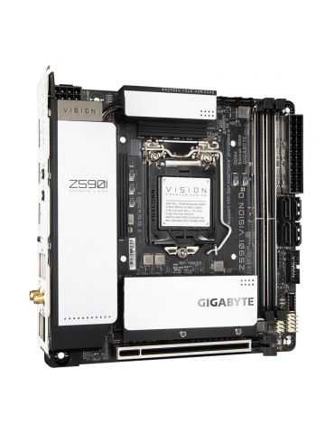 Placa de baza Gigabyte Z590I VISION D Gigabyte - 3