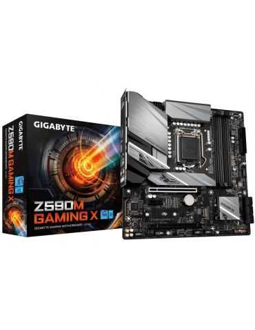 Placa de baza Gigabyte Z590M Gaming X Gigabyte - 5