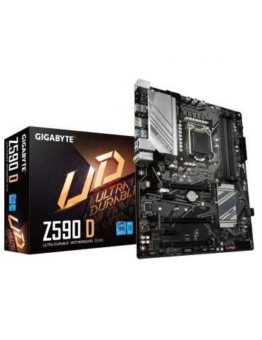 Placa de baza Gigabyte Z590 Gigabyte - 6