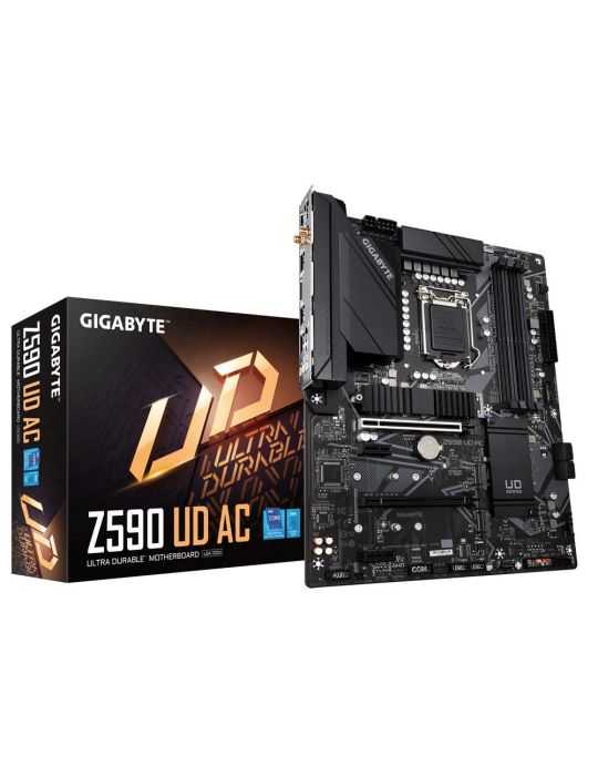 Placa de baza Gigabyte Z590 UD AC Gigabyte - 4