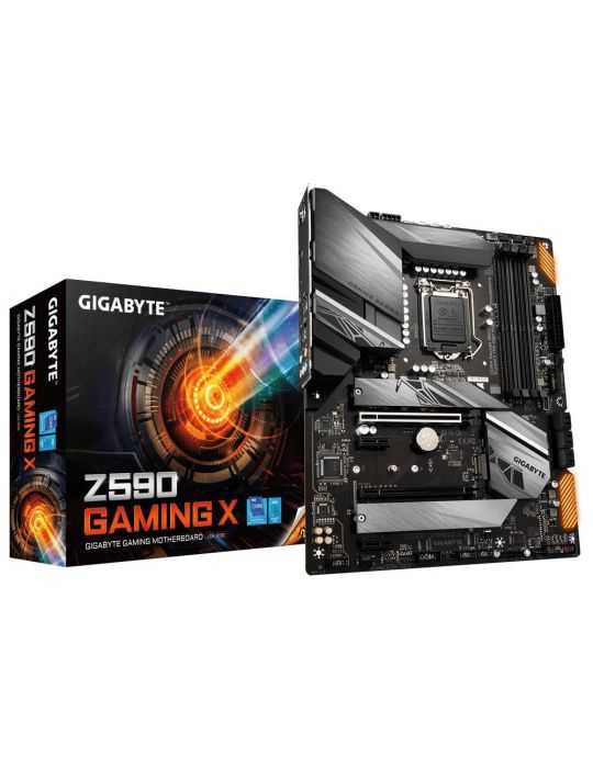 Placa de baza Gigabyte Z590 GAMING X Gigabyte - 3