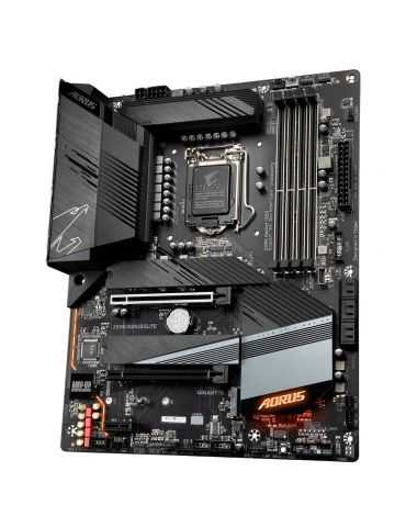 Gigabyte Z590 AORUS ELITE plăci de bază Intel Z590 Express LGA 1200 ATX Gigabyte - 4