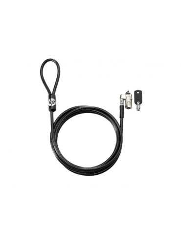 Hp keyed cable lock 10mm Hp - 1 - Tik.ro