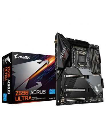 Placa de baza Gigabyte Z590 AORUS ULTRA Gigabyte - 3