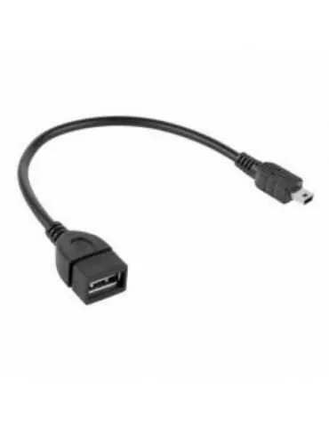 Gembird cable usb mini bm af usb 2.0 otg 15cm Other - 1 - Tik.ro