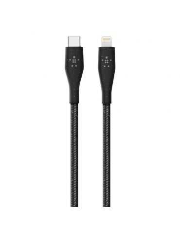 Boost-charge usb-c cable with lightning connector + strap (made with Belkin - 1