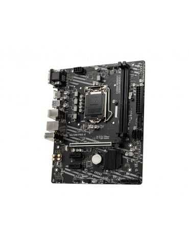 MSI H410M PRO-E plăci de bază Intel H410 LGA 1200 micro-ATX Msi - 5