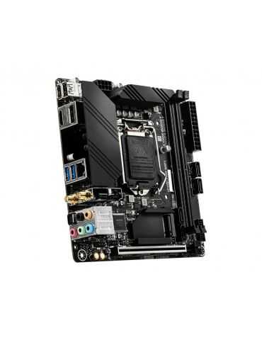 MSI H410I Pro Wifi Intel H410 LGA 1200 mini ITX Msi - 7
