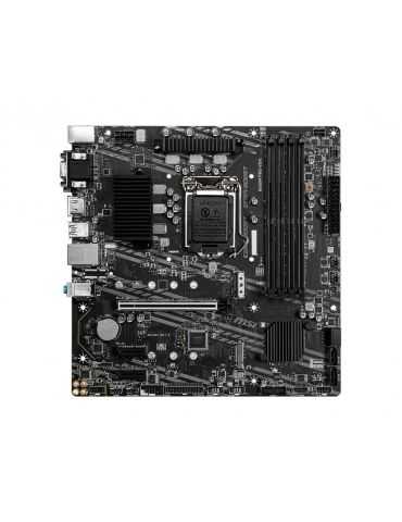 MSI B460M Pro-VDH Intel B460 LGA 1200 micro-ATX Msi - 4